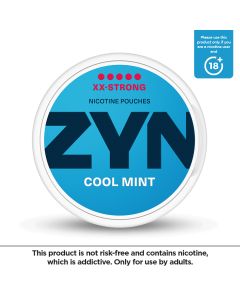 Cool Mint Slim 14mg