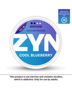 Cool Blueberry Slim 6mg