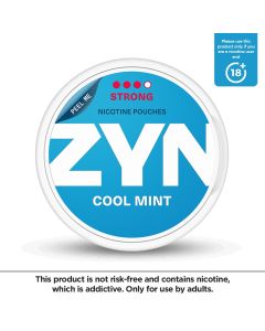 Cooling Mint Slim 11mg